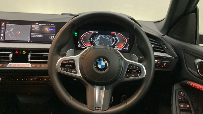 BMW 2 Series 220d M Sport 4dr Step Auto Diesel Saloon